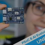 Infineon PSoC 6 AI Evaluation Kit Unboxing Tech Highlight