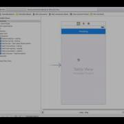 Connect Tableview To ViewController In StoryBoard Ios