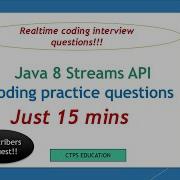 Java 8 Programming Interview Questions Java 8 Coding Interview Questions Streams Api