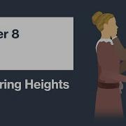 Wuthering Heights By Emily Brontë Chapter 8
