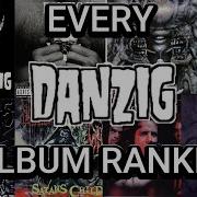 Рейтинг альбомов Danzig Danzig Metal