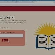 Project 1 CS50 Web Programming With Python And JavaScript