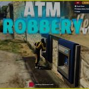 FREE QBCore ATM Robbery V1 1 Script Showcase