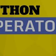 Python Tutorial For Beginners 8 Operators