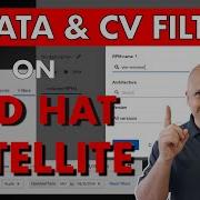 Red Hat Satellite упрощение отображения ошибок и контента