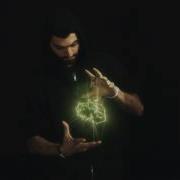 PopcornFX Fx On A Video Plexus