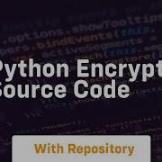Python Encrypt Source Code
