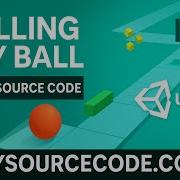Rolling Sky Ball Unity Source Code Hyper Casual 3D Runner Buy Reskin At PlaySourceCode Com
