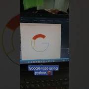 12 Google Logo Using Python Python Programming