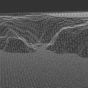 OpenGL Heightmap Loader Showcase
