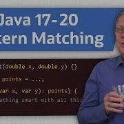 Java 17 To 20 Pattern Matching Full Tutorial With Records Instanceof And Switch JEP Café 14