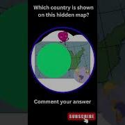 Which Country Is Being Shown In This Hidden Map Youtubeshorts Satisfying Usa Gaming Gameplay