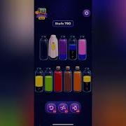 Magic Sort Level 790 Solution Walkthrough