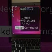Mkdir Command In Linux