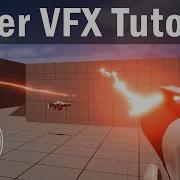 Учебное пособие по Ue5 Laser VFX Учебное пособие по Ниагаре