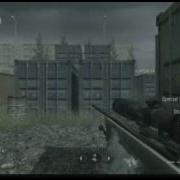 My First Ever 1v1 QuickScope Match In Cod4
