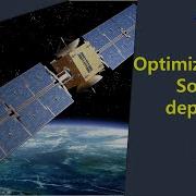 Optimization Of Solar Array Deployment Of A Satellite Using RecurDyn