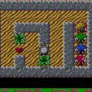 ATARI ST Tiny Skweeks Loriciel 1992 Cr Replicants T STE