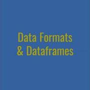 Julia For High Performance Data Analysis Day 1
