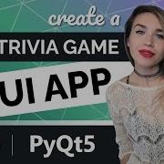Create GUI App With PyQt5 PART 1