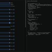 Json Database Editor Field Filtering Update