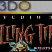 Killing Time Soundtrack 3DO Robert S Welcome