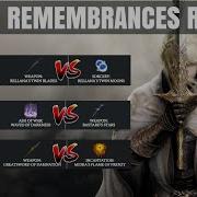 Which Elden Ring Remembrance Should You Duplicate All 25 Remembrances Ranked