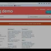 Frontend Posting For Osclass Blog Plugin