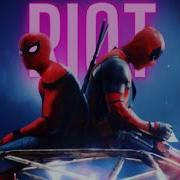 Multifandom Riot Ft The Freak