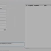 JavaFX 8 Tutorial 47 Get Selected Filepath Into TextArea