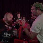 Arm Wrestling Devon Larratt Eddie Hall