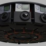 GoPro Unveils A 360 Degree Camera Array For VR Videos