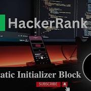 HackerRank Java Solution Java Static Initializer Block Task 10 With Source Code Hackerranksolution