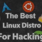 Лучший дистрибутив Linux чтобы научиться быть хакером