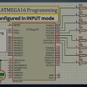 Getting Started With AVR Read An I O As Input To Turn On LED