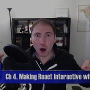 React Quickly Chapter 4 Making React Interactive With States