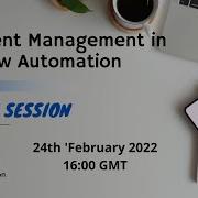 Document Management In Workflow Automation