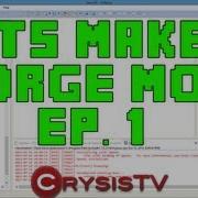 How To Make A Minecraft 1 6 2 Mod Ep 1 Setting Everything Up Minecraft Forge Coding