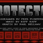 Atari ST Longplay 017 Protector