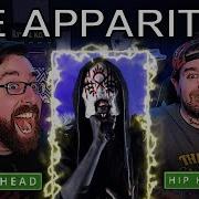 WE REACT TO SLEEP TOKEN THE APPARITION THE GODMOTHER