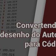 Usando DXF2GCODE Pra Converter Desenho Feito No AutoCAD Para Código G