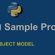 Selenium Python Small Sample Project Page Object Model POM