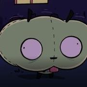 Gir Eats A Pug