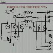 Intuitive Explanation Of The Three Phase Vienna Rectifier