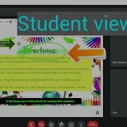 Using Annotations In Google Meet
