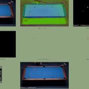 Color Detection 9 Ball