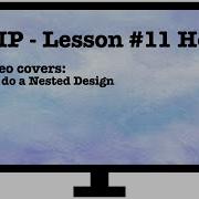 Lesson 11 Nested Design JMP Tutorial