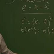 Minimum Mean Square Estimation Part I Linear Estimation By Dr Waltenegus Dargie TU Dresden