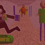 I Hate Math Now Baldis Basics