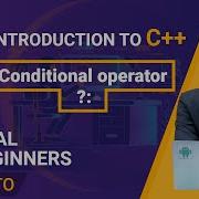 8 Conditional Operator In C C Complete Course In Pashto C For Beginners In Pashto